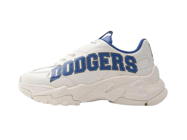 MLB MLB Bigball Chunky Varsity Los Angeles Dodgers Blue - view 1