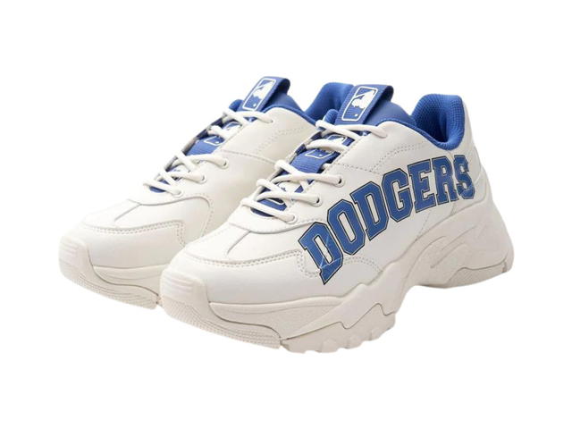 MLB MLB Bigball Chunky Varsity Los Angeles Dodgers Blue - view 4