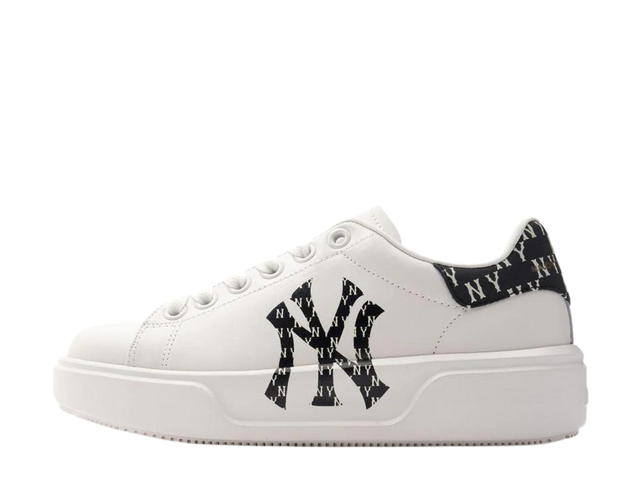 MLB MLB Chunky Classic A Hill Monogram New York Yankees Black - view 1