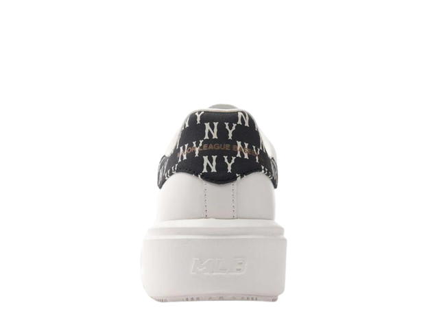 MLB MLB Chunky Classic A Hill Monogram New York Yankees Black - view 3