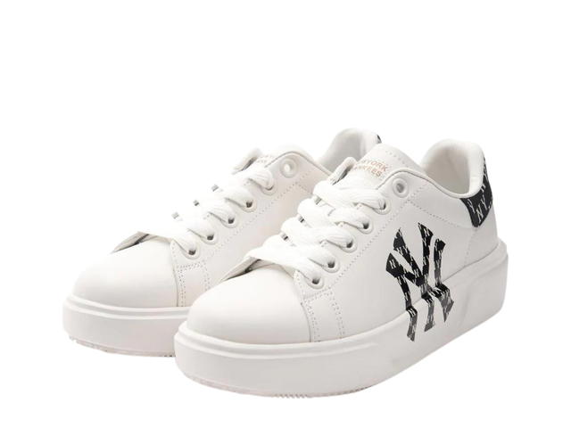 MLB MLB Chunky Classic A Hill Monogram New York Yankees Black - view 4