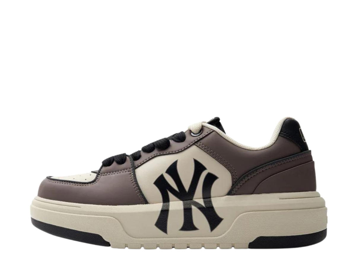 MLB MLB Chunky Liner Basic New York Yankees Charcoal Grey