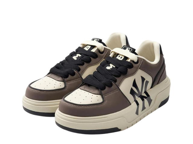 MLB MLB Chunky Liner Basic New York Yankees Charcoal Grey - view 4