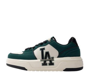 Buy MLB Chunky Liner Basic Suede Los Angeles Dodgers Dark Green at Sasom – Authentic and Ready to Ship