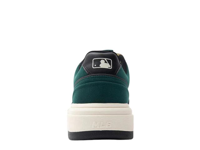 MLB MLB Chunky Liner Basic Suede Los Angeles Dodgers Dark Green - view 3