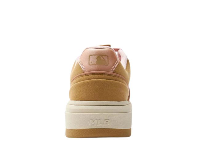 MLB MLB Chunky Liner Basic Suede New York Yankees Pink - view 3