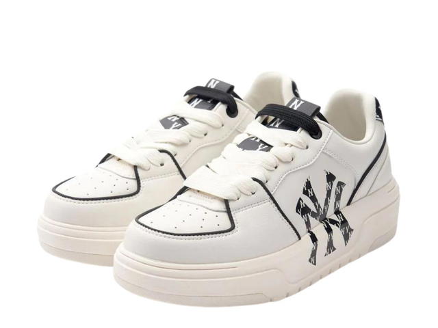MLB MLB Chunky Liner Classic Monogram New York Yankees Off-White - view 4