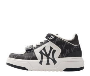 Buy MLB Chunky Liner Denim New York Yankees Black at Sasom – Authentic and Ready to Ship