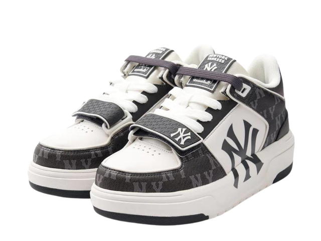 MLB MLB Chunky Liner Denim New York Yankees Black - view 4