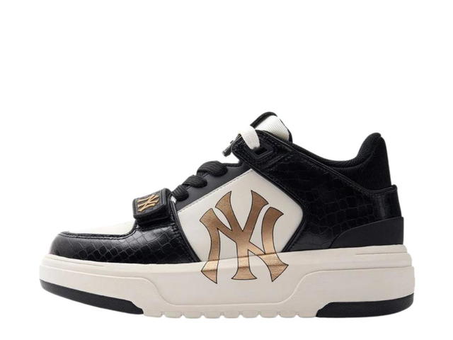 MLB MLB Chunky Liner Mid Lux New York Yankees Black - view 1