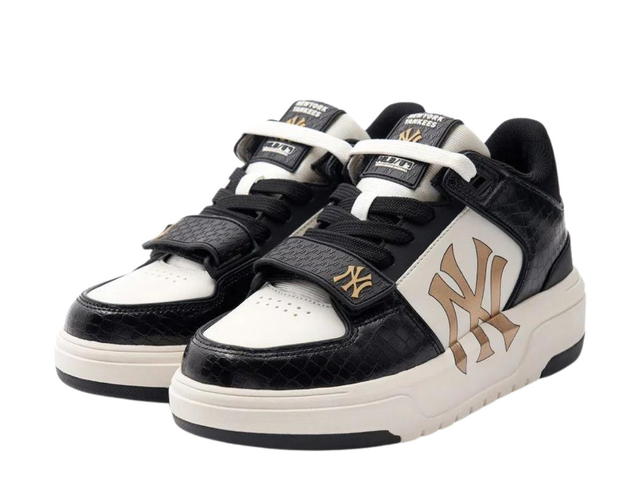MLB MLB Chunky Liner Mid Lux New York Yankees Black - view 4