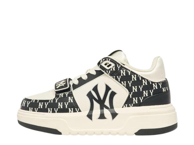 MLB MLB Chunky Liner Mid Monogram New York Yankees Black - view 1