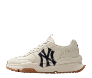 Buy MLB Chunky Runner Basic New York Yankees Cream at Sasom – Authentic and Ready to Ship