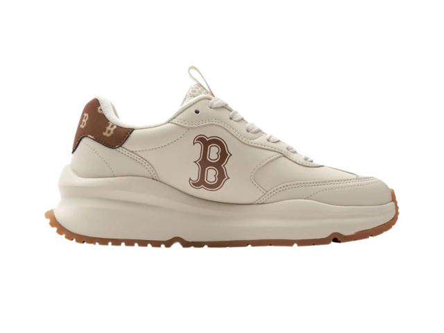 MLB MLB Chunky Runner Classic Monogram Boston Red Sox Brown - view 2