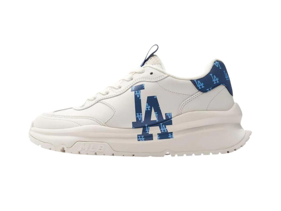 MLB MLB Chunky Runner Classic Monogram Los Angeles Dodgers Navy