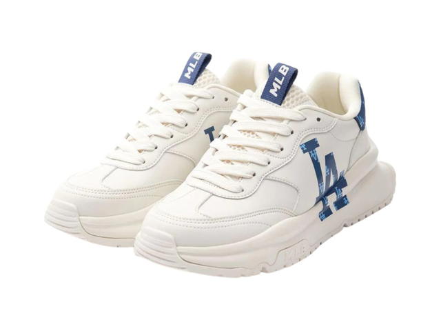 MLB MLB Chunky Runner Classic Monogram Los Angeles Dodgers Navy - view 4