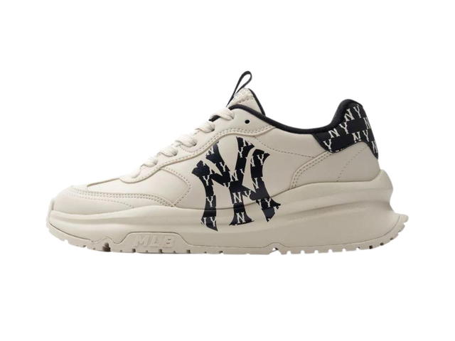 MLB MLB Chunky Runner Classic Monogram New York Yankees Black - view 1