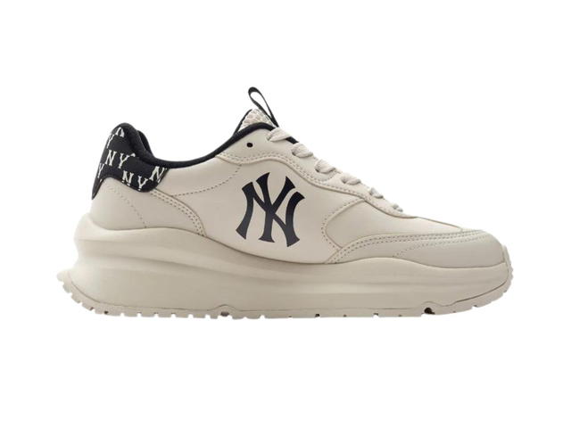 MLB MLB Chunky Runner Classic Monogram New York Yankees Black - view 2