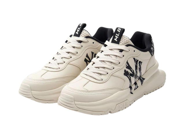 MLB MLB Chunky Runner Classic Monogram New York Yankees Black - view 4