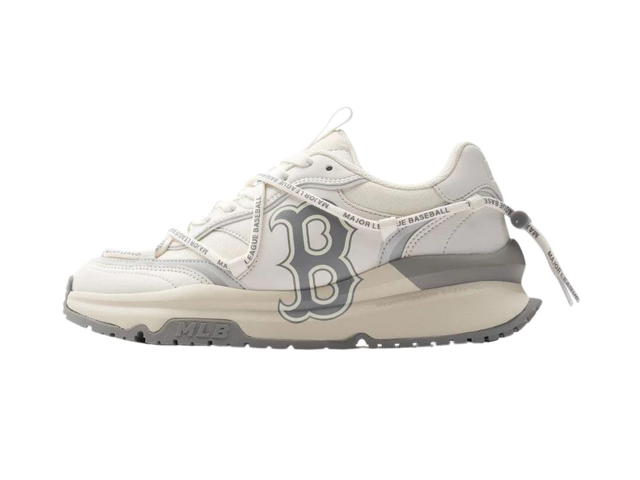 MLB MLB Chunky Runner Lace Boston Red Sox Off-White - view 1