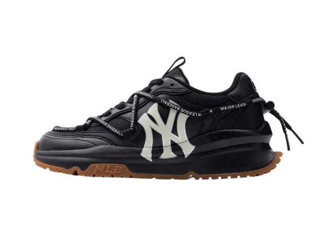 MLB MLB Chunky Runner Lace New York Yankees Black - view 1