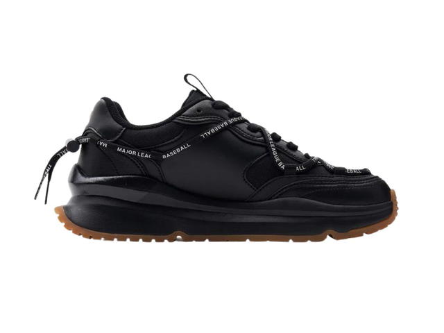 MLB MLB Chunky Runner Lace New York Yankees Black - view 2