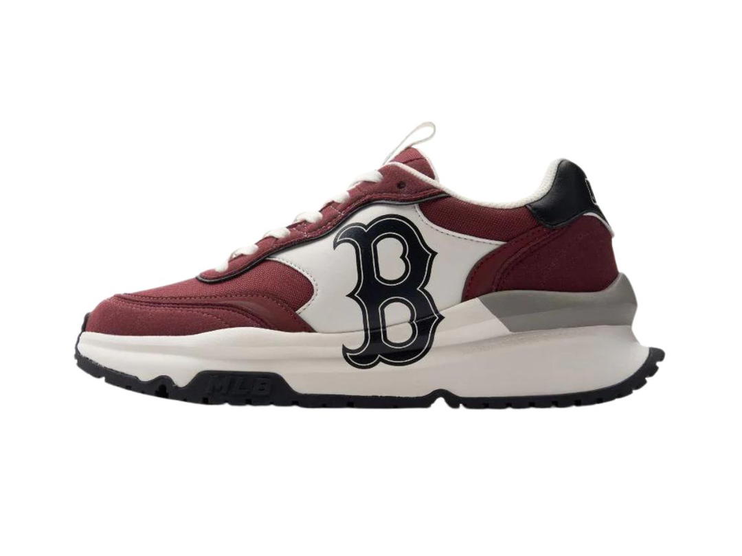 MLB MLB Chunky Runner Sd Boston Red Sox Wine