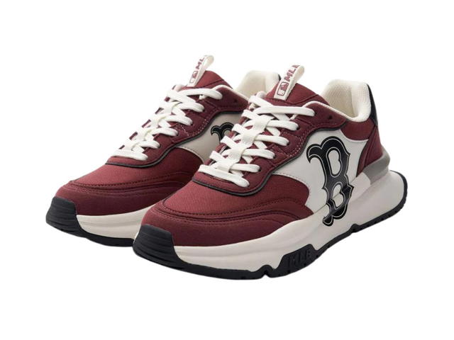 MLB MLB Chunky Runner Sd Boston Red Sox Wine - view 4