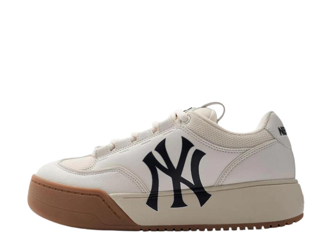 MLB MLB Chunky Wide New York Yankees Cream