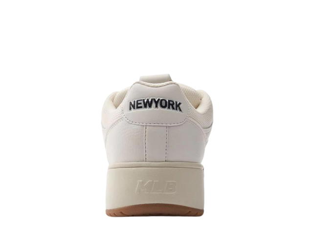 MLB MLB Chunky Wide New York Yankees Cream - view 3