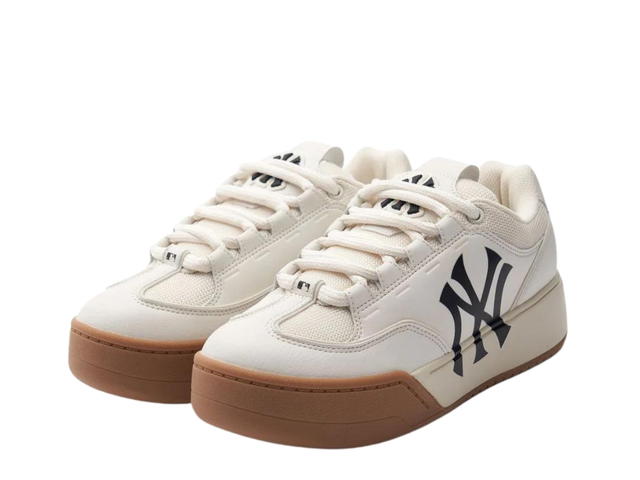 MLB MLB Chunky Wide New York Yankees Cream - view 4