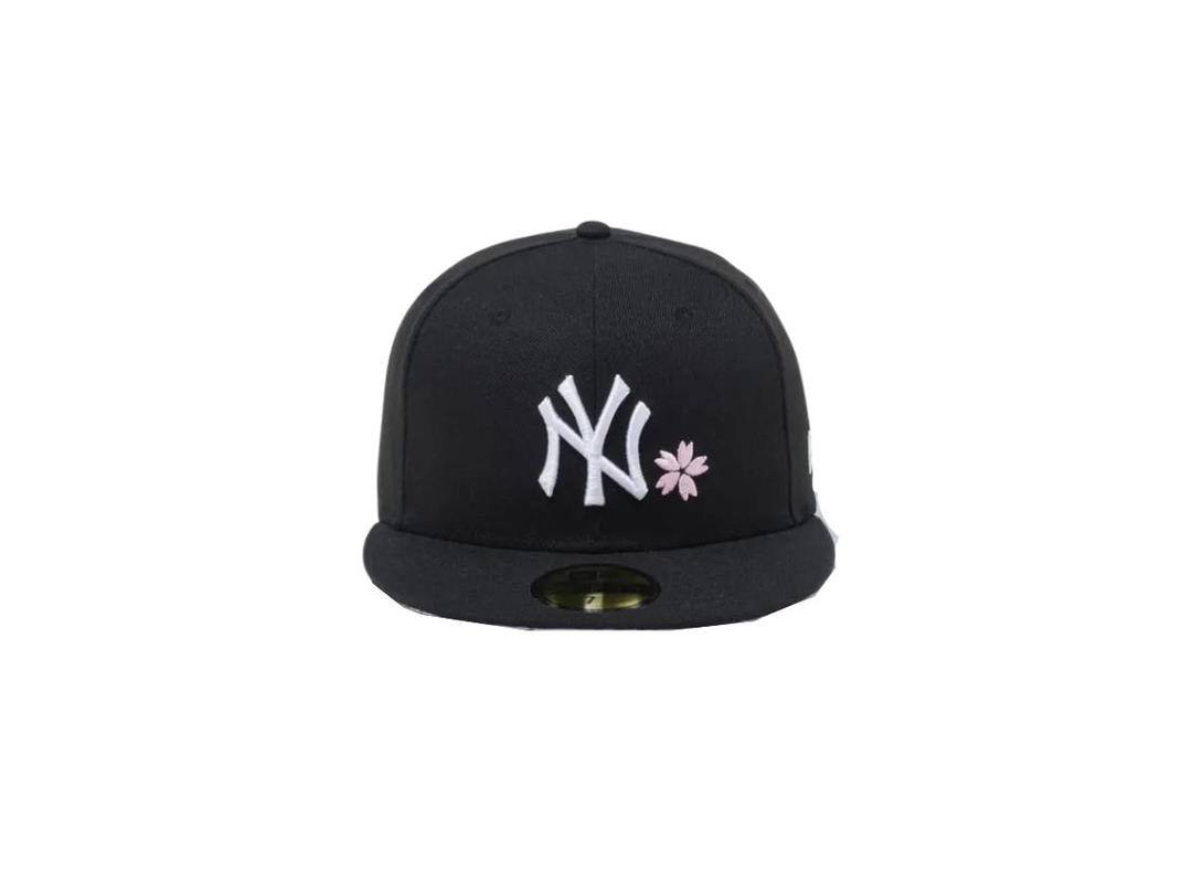 MLB MLB x New Era New York Yankees Cherry Blossom 59FIFTY Fitted Cap