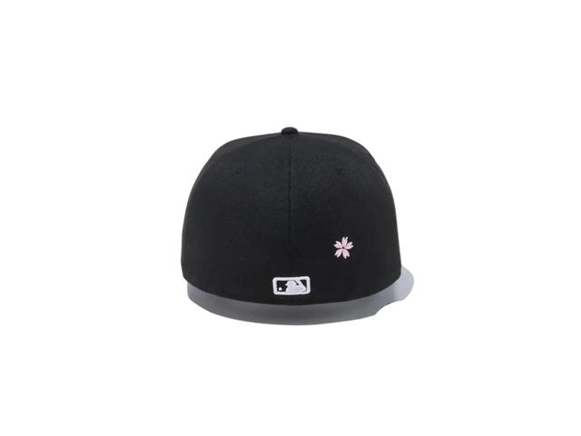 MLB MLB x New Era New York Yankees Cherry Blossom 59FIFTY Fitted Cap - view 3