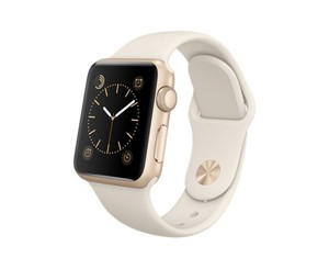 Buy Apple Watch Sport Gold 38mm at Sasom – Authentic and Ready to Ship