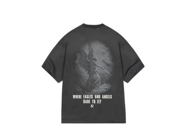 Represent Represent Godspeed T-Shirt Aged Black - view 2