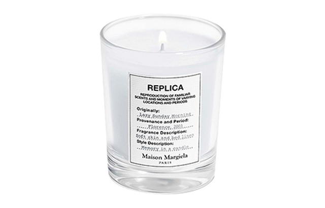 Maison Margiela Maison Margiela Lazy Sunday Morning Scented Candle - view 2