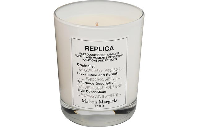 Maison Margiela Maison Margiela Lazy Sunday Morning Scented Candle - view 5