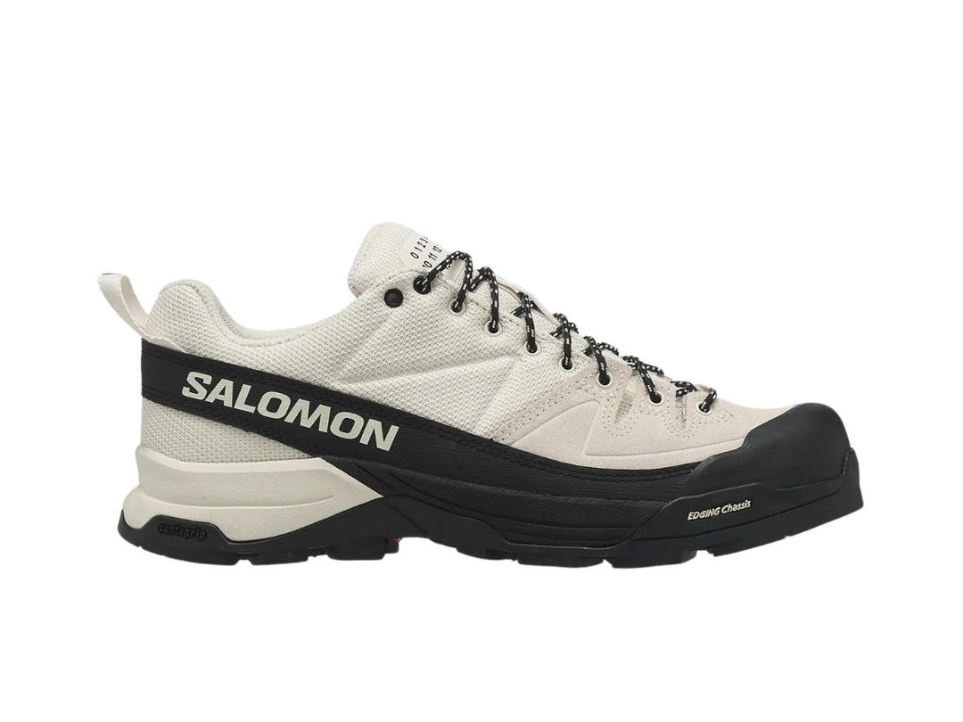 Salomon MM6 Maison Margiela x Salomon X-Alp White Black