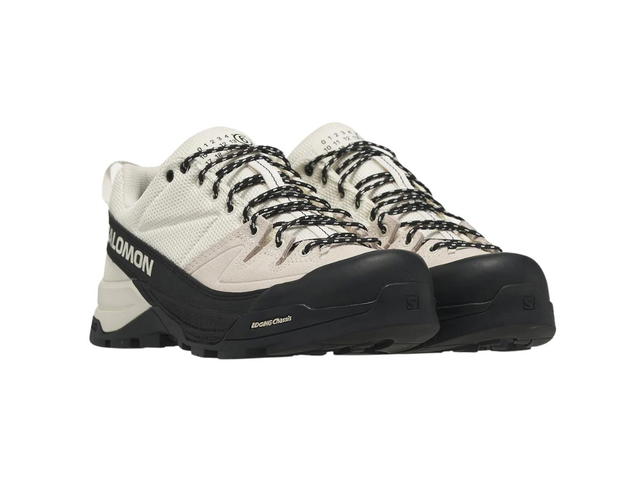 Salomon MM6 Maison Margiela x Salomon X-Alp White Black - view 3