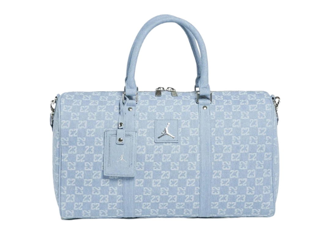 Jordan Jordan Jam Monogram Duffle Bag Blue