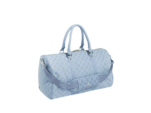 Jordan Jordan Jam Monogram Duffle Bag Blue - view 3