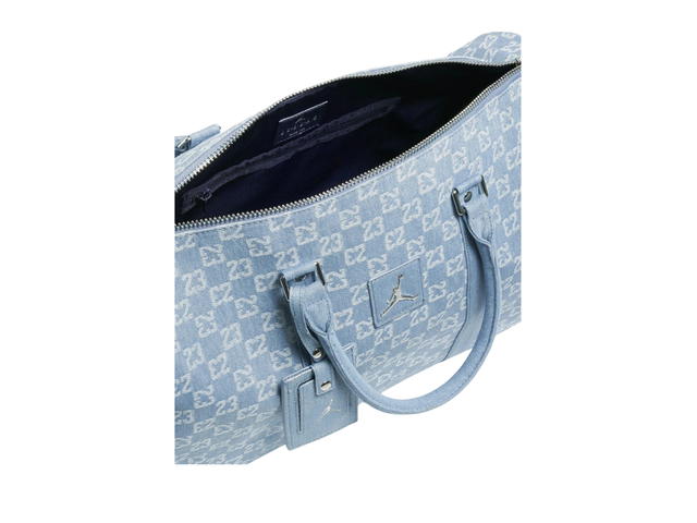 Jordan Jordan Jam Monogram Duffle Bag Blue - view 5
