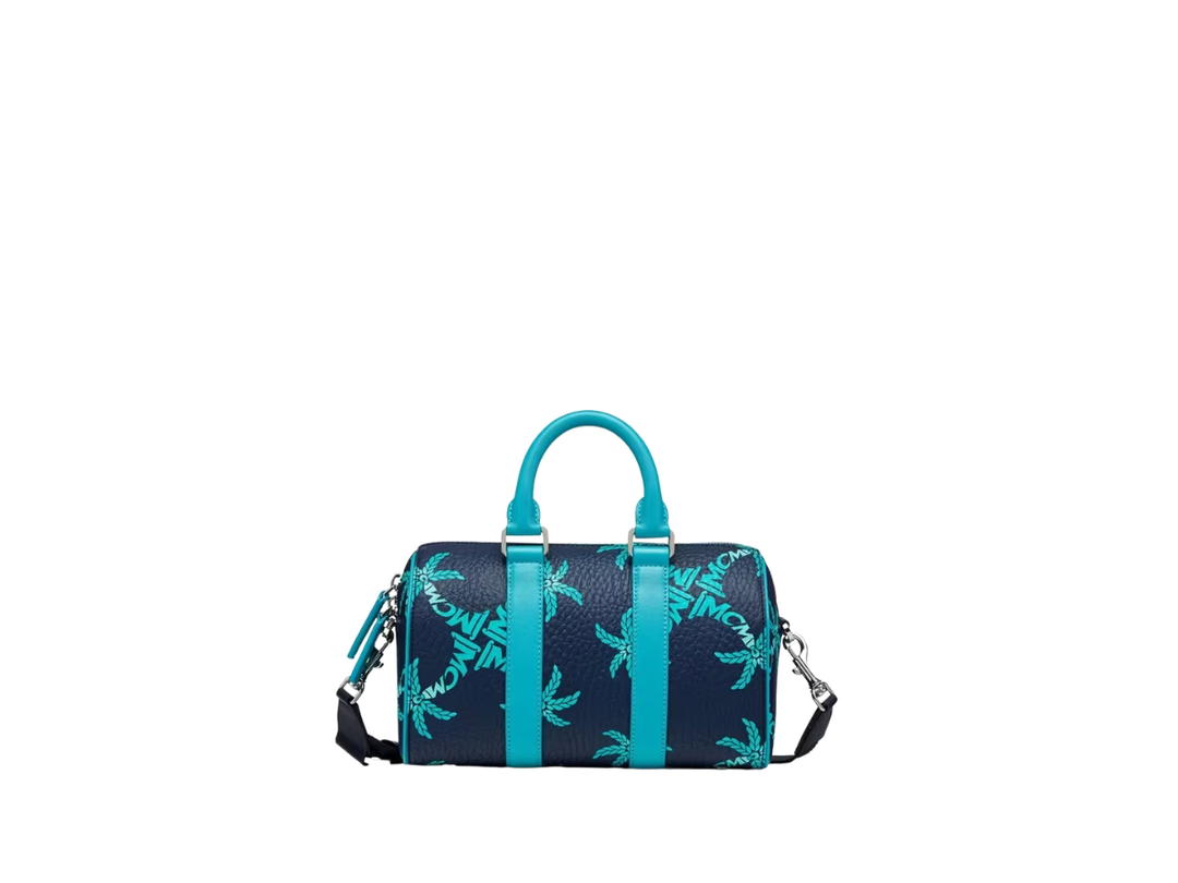 MCM MCM Ella Boston Bag Ceramic