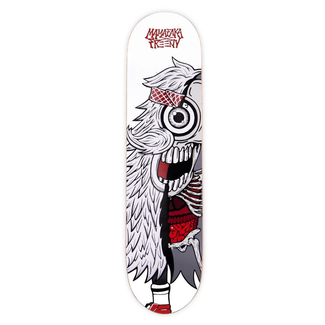 Buy MAMAFAKA x JASON FREENY Board at Sasom – Authentic and Ready to Ship