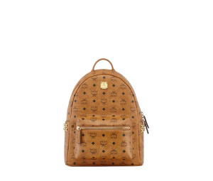 Buy MCM Stark Side Studs Backpack Cognac at Sasom – Authentic and Ready to Ship