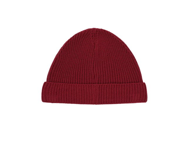 Mmlg Mmlg Club Knitcap Wine - view 2