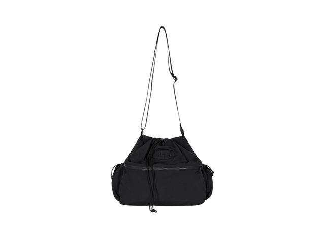 Mmlg Mmlg Drawstring Crossbag Black - view 1
