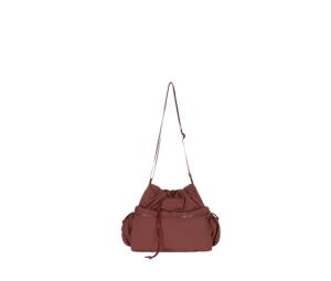 Buy Mmlg Drawstring Crossbag Brick at Sasom – Authentic and Ready to Ship