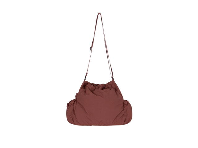 Mmlg Mmlg Drawstring Crossbag Brick - view 3