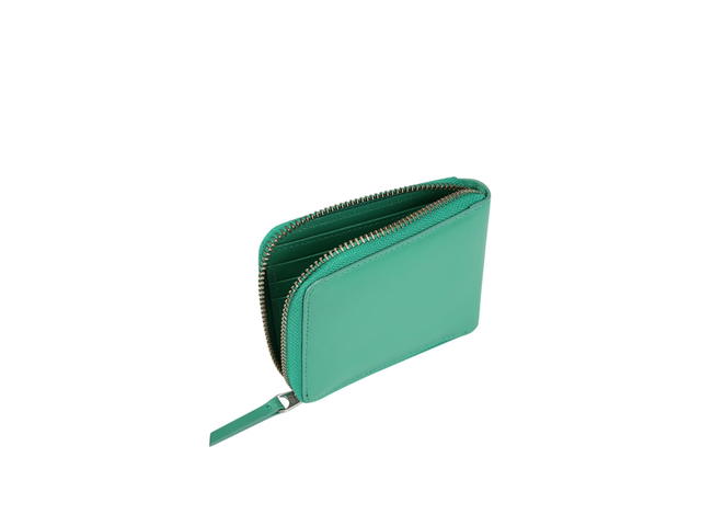 Mmlg Mmlg Leater Wallet Emerald Green - view 3